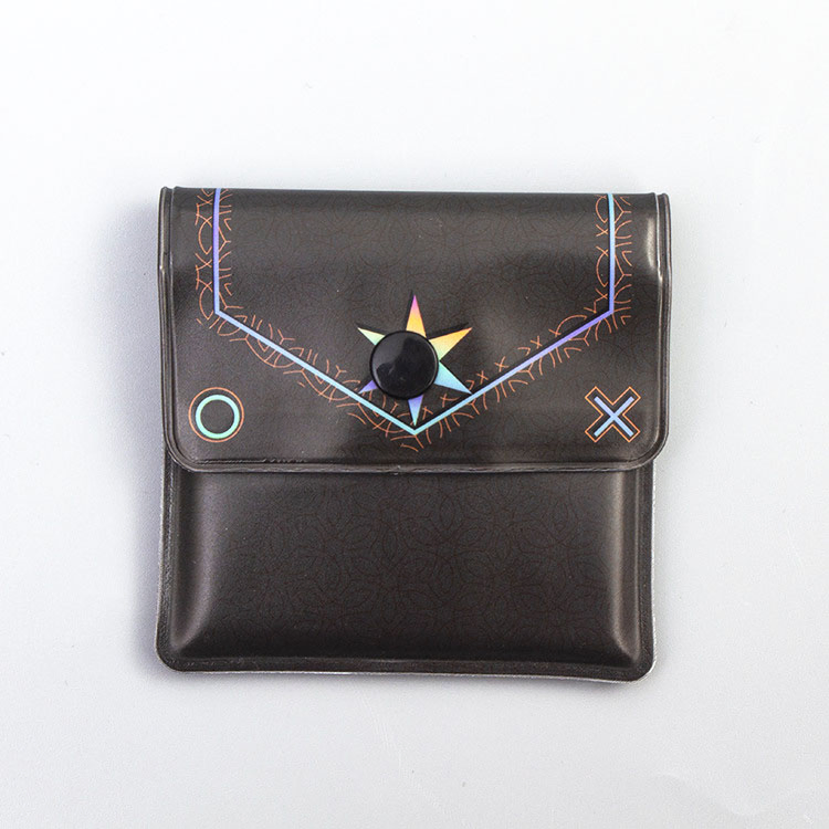 New Portable Pocket Ashtray Storage Bag Ash Bag Eco Friendly Soft Small Pouch EVA Aluminum Foil Ashtray Bag