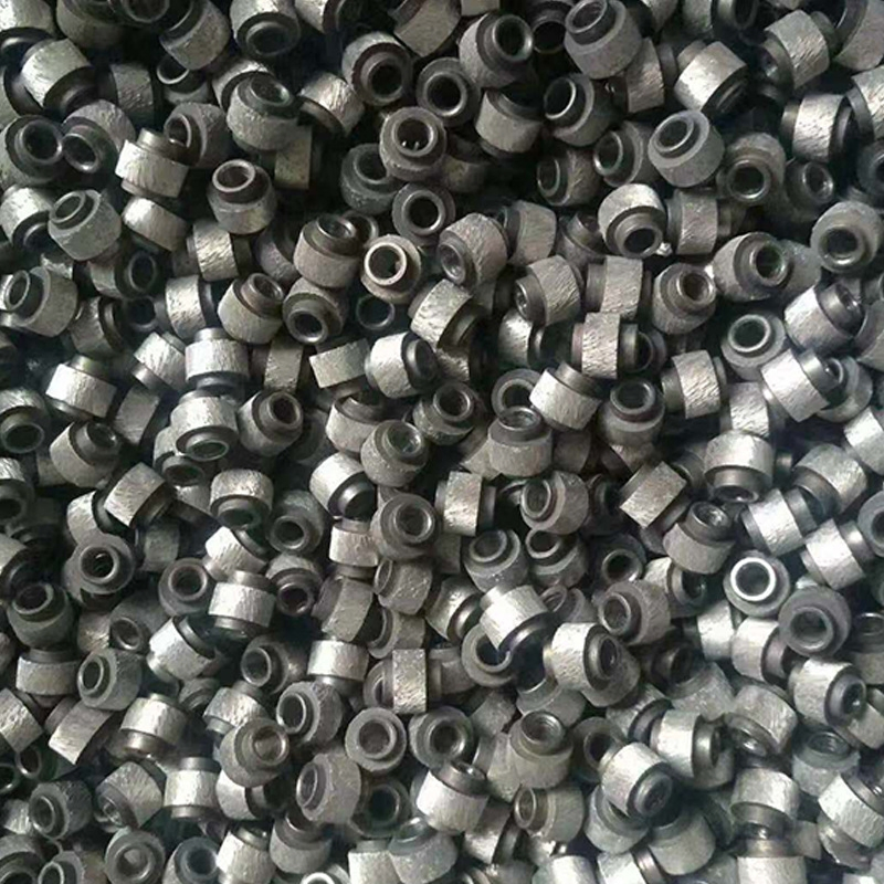 Diamond Tools Diamond Wire for Cutting Marble and Granite, Diamond Wire Saw for Steel