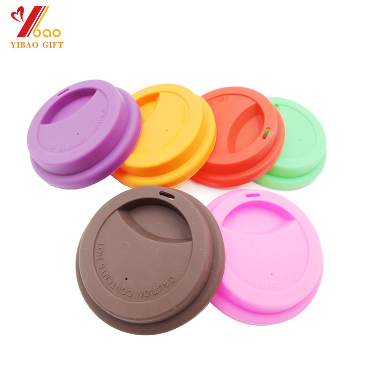 Reasonable Price Silicone Coffee Cup Lid Kitchenware