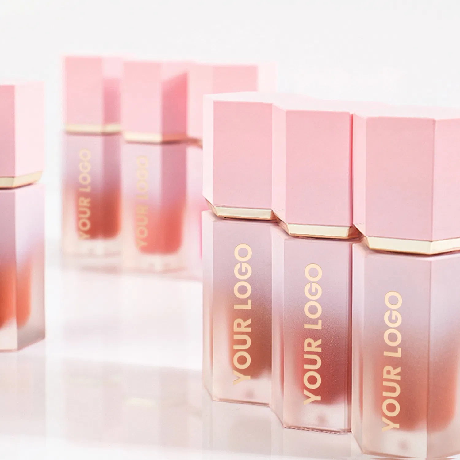 OEM Moisturizing Liquid Blush for Daily Makeup