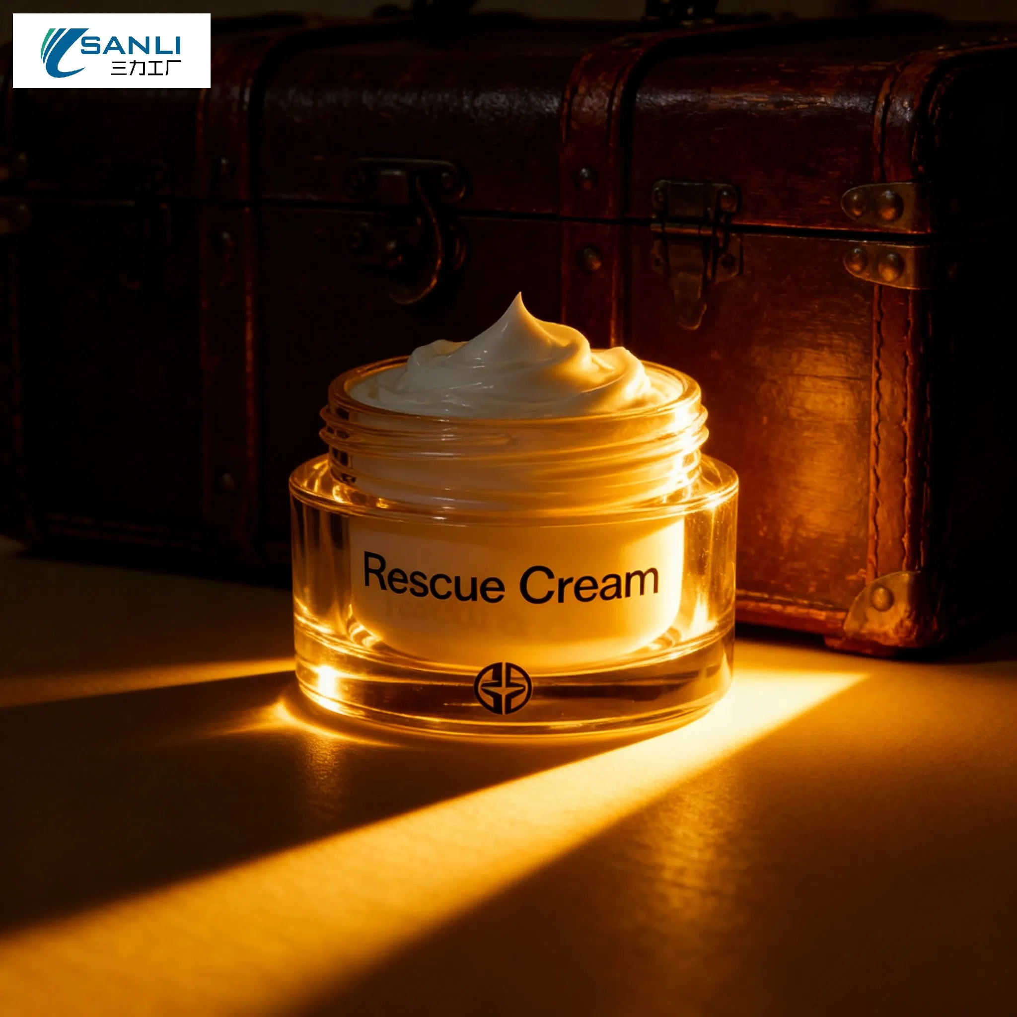Intensive Whitening and Protective Face Cream with Decarboxy Carnosine HCl and Tetrahydro Methyl Pyrimidine Carboxylic Acid for Anti-Yellowing and Pollution Shi