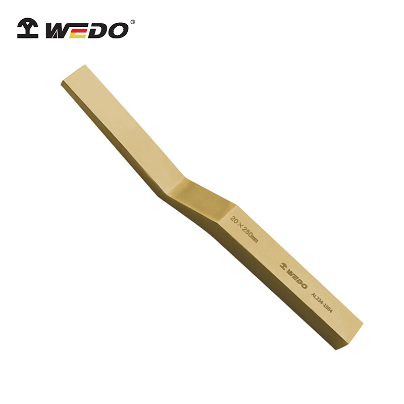 Долото безыскровое алюминиево-бронзовое WEDO 8 дюймов