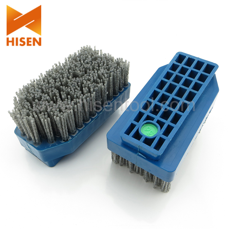 Frankfurt Polishing Brush for Making Antique Surface