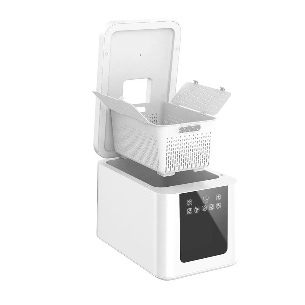 OEM Fruit and Vegetable Cleaner with Water Electrolysis and UVC Purification