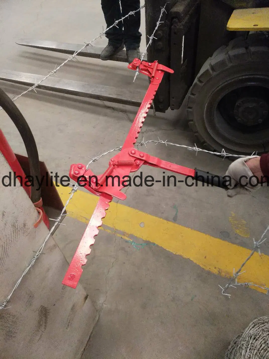 Fence Stretcher Wire Strainer Wire Grip for Sale