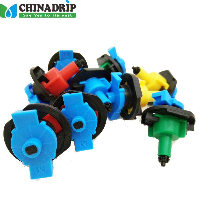 Watering Irrigation Sprinkler Micro Sprinkler Nozzle Type 360 Degree Microsprinkler