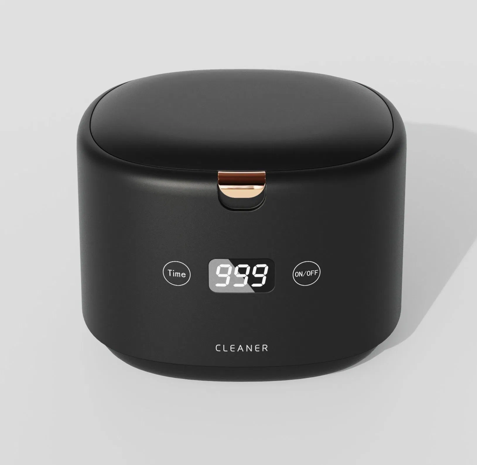 Mini Ultrasonic Cleaning Appliance 200ml for Retainer Aligner Denture