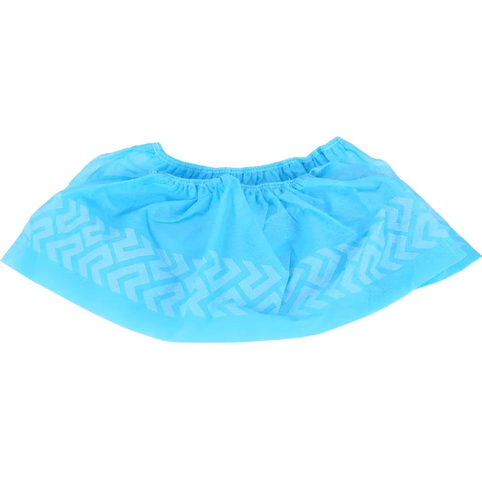 Disposable Boot & Shoe Covers Non-Slip, Durable, Indoor Shoes