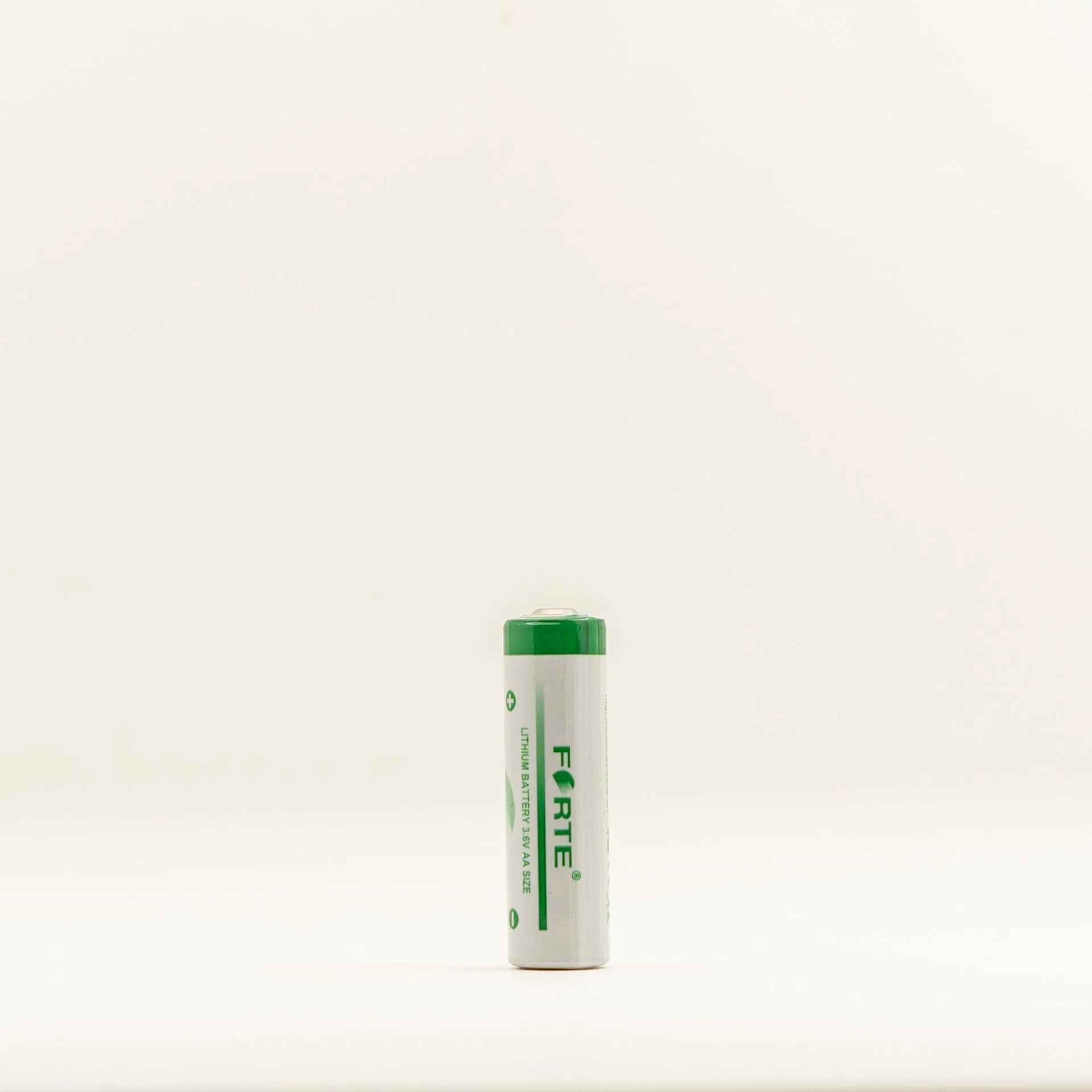 Литиевая батарея ER14505 3.6V 2600mAh AA