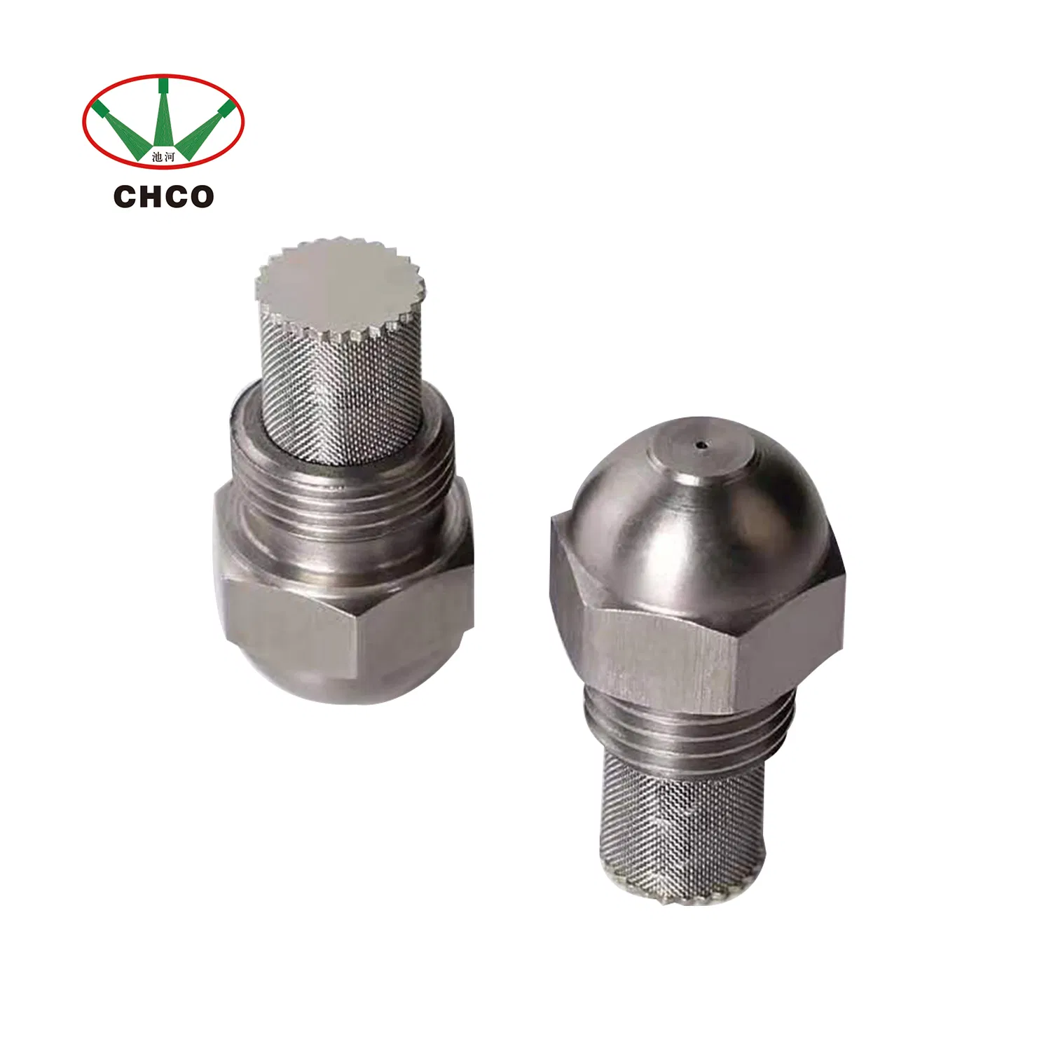 Stainless Steel Brass Oil Burner Spray Nozzle