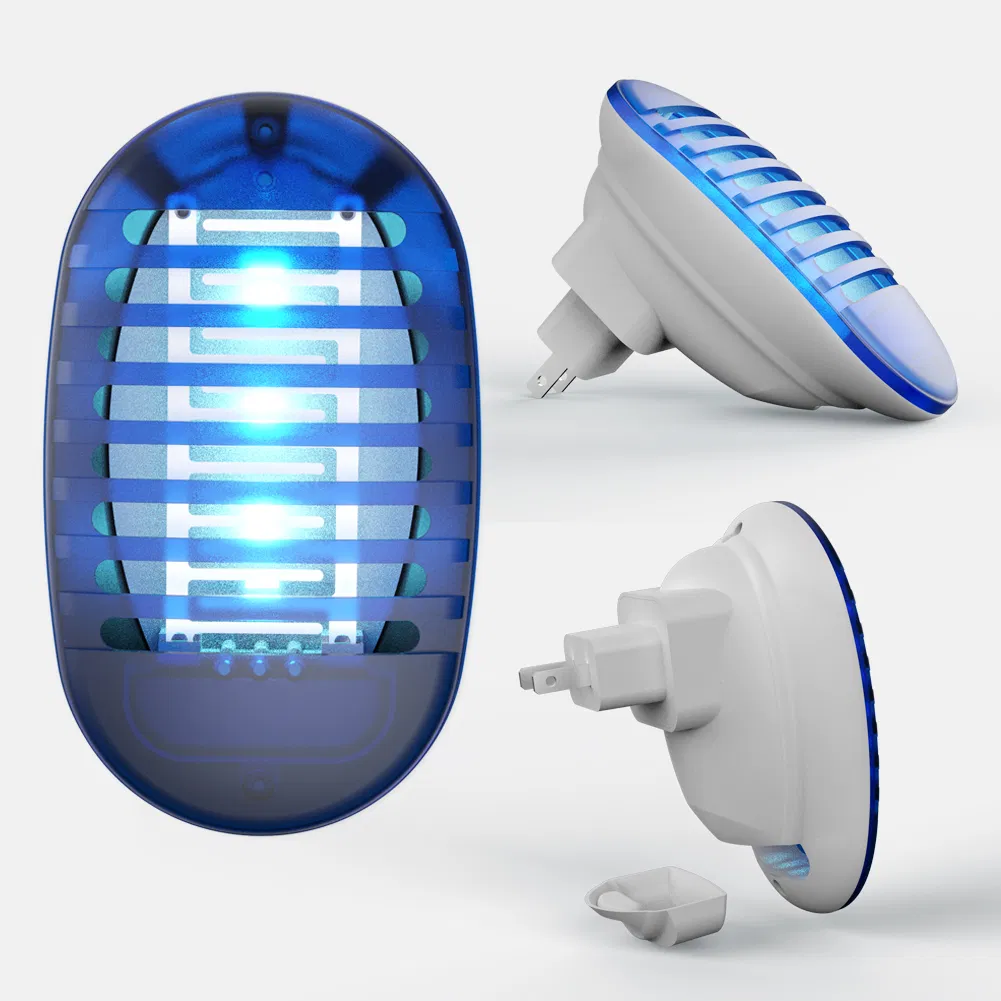 Professional Wholesale Indoor and Outdoor Electronic Mosquito Killers Lamps-4