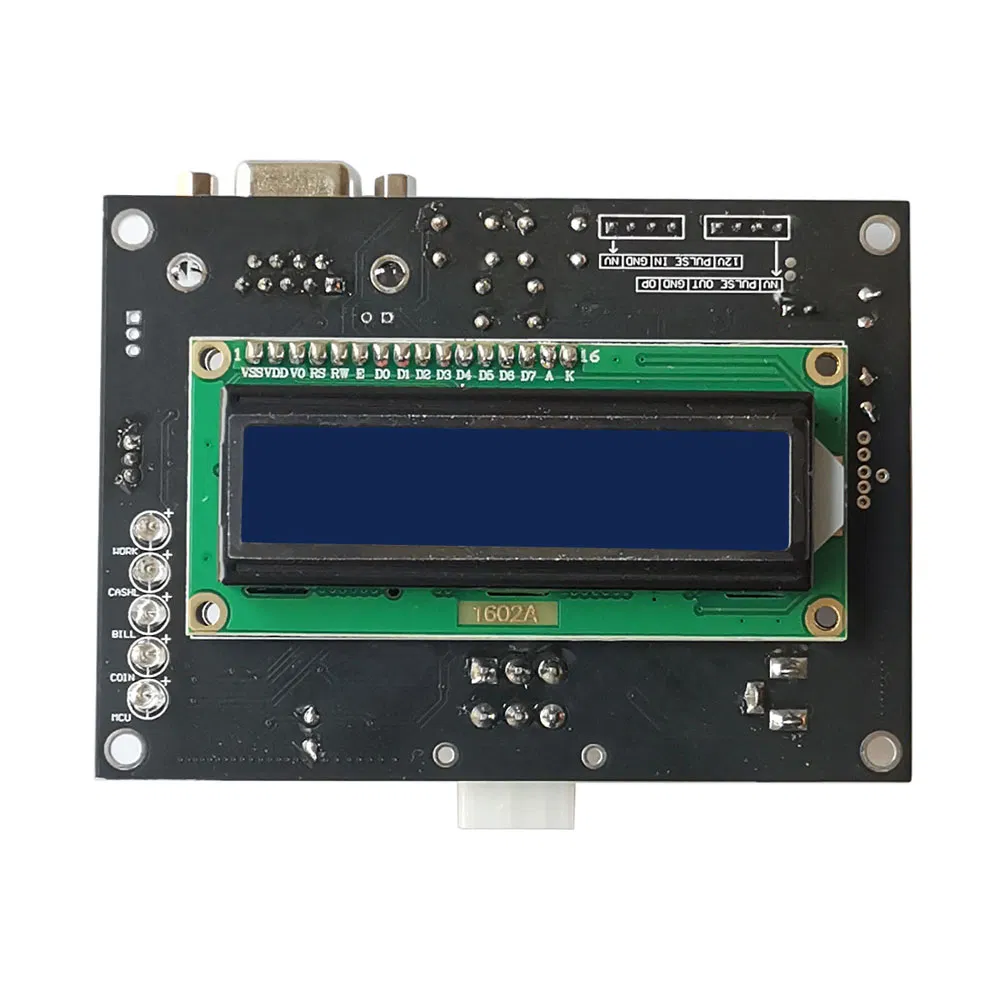 Letpos PRO Board Converter The Mdb Payment Data to Pulse Output