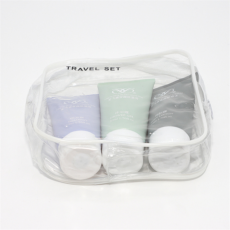 Hospital Amenity VIP Set /Buy Hotel Amenities/Biodegradable Guest Amenities Set