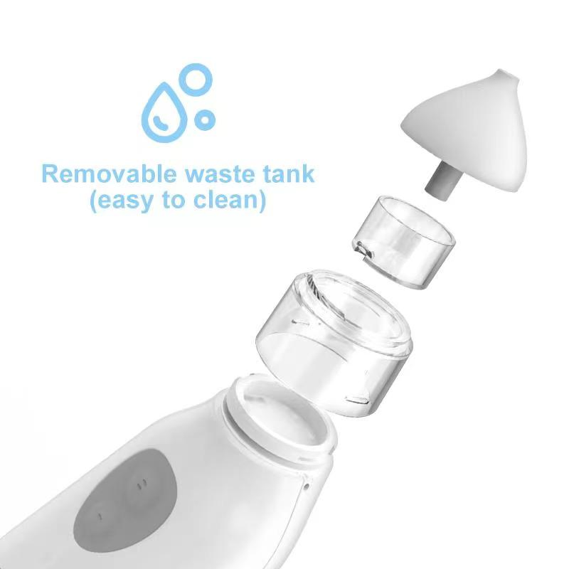 Home Use Nasal Irrigator Machine Nose Wash Cleaner Bottle Baby Nasal Aspirator