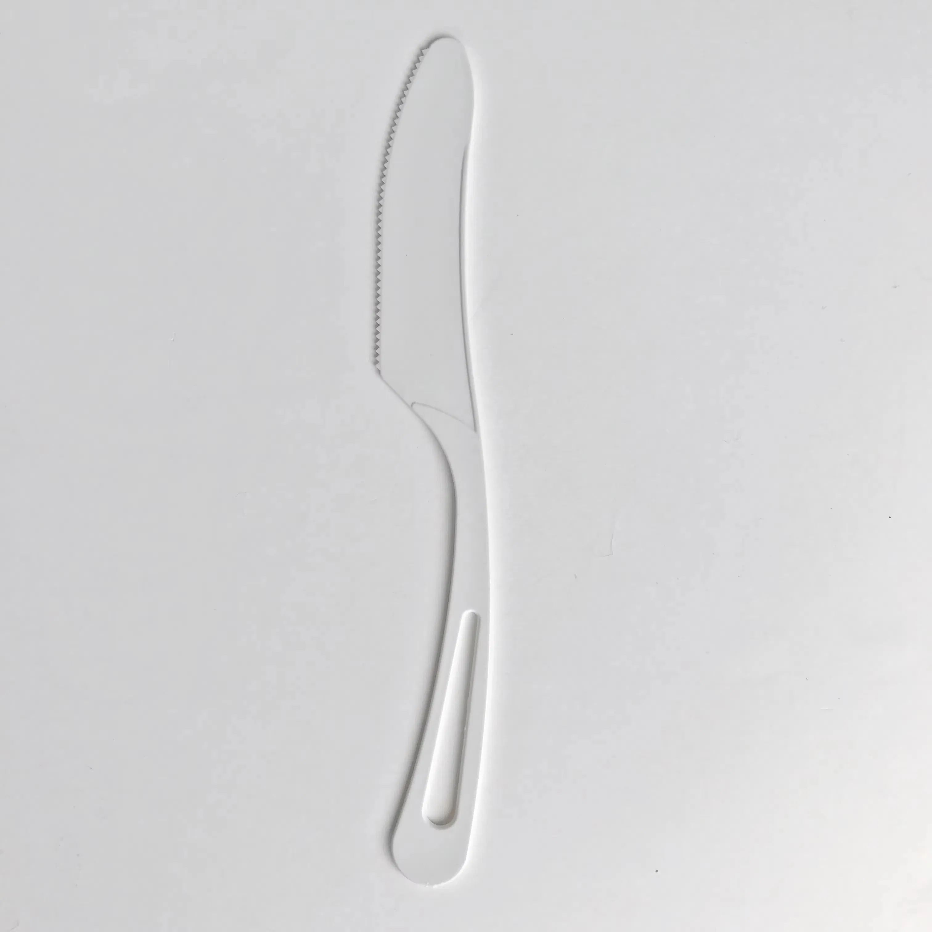 Eco Friendly Customizable PLA Fork Spoon Set Disposable Utensils