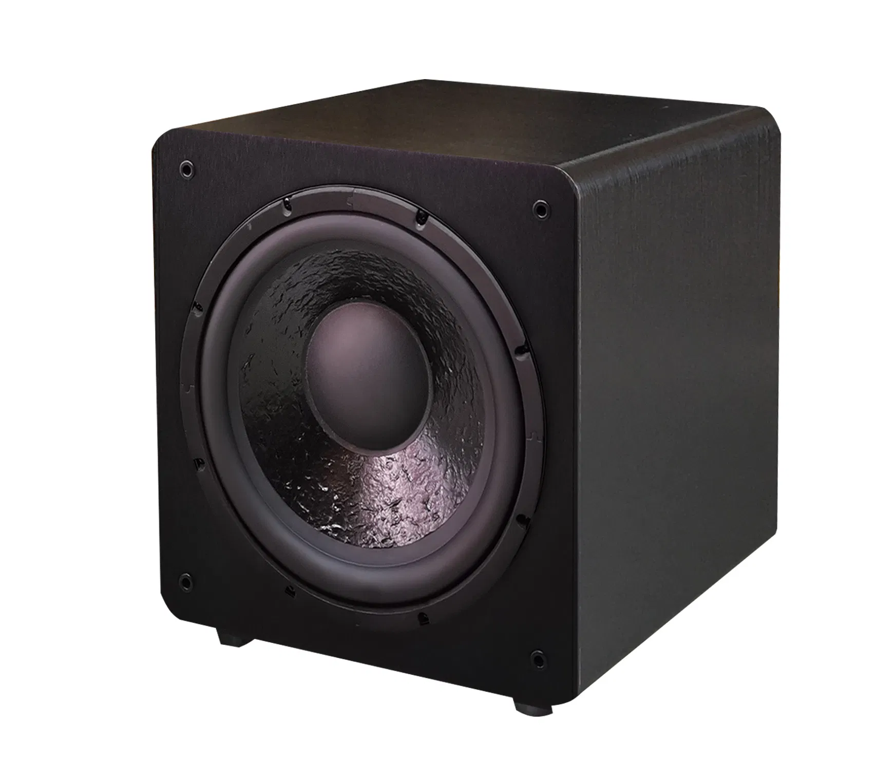10" Inch Powered Subwoofer with Home Theater Systems, Active Subwoofer