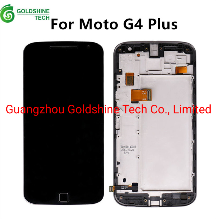 Дисплей для Motorola Moto G4 Plus (XT1640-XT1644)