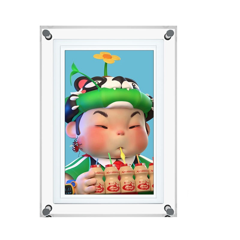 Цифровая фоторамка Layson 5, 7, 10.1 дюймов