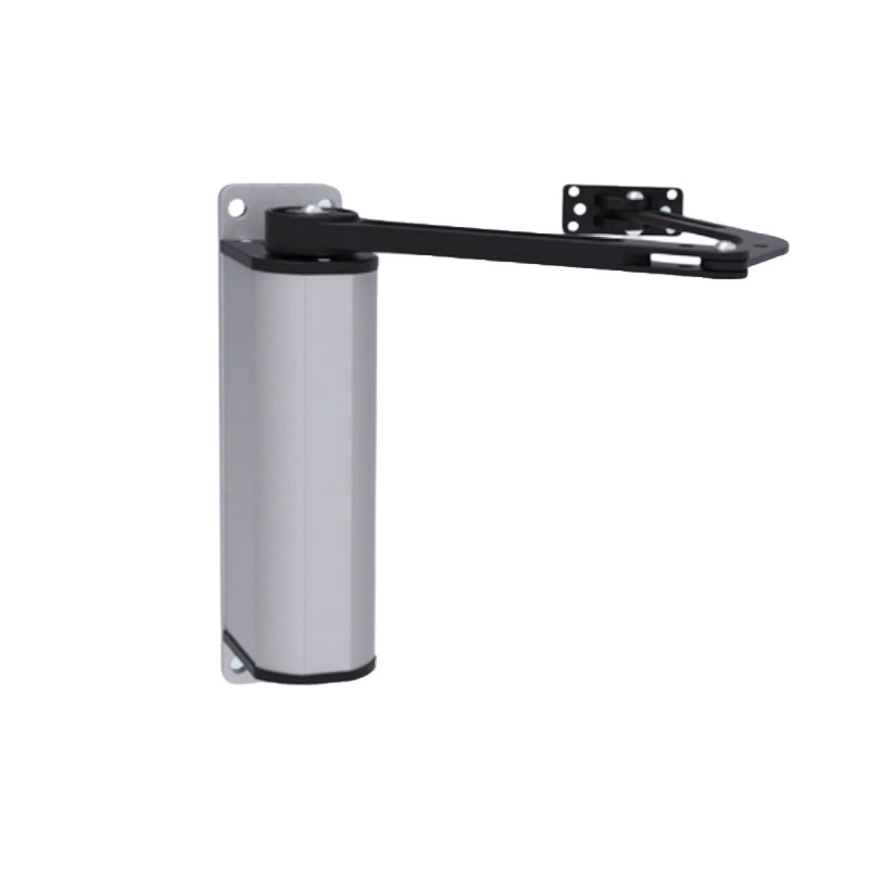 140kg Automatic Door Opener with 90° Crank Arm for Community Swing Gates