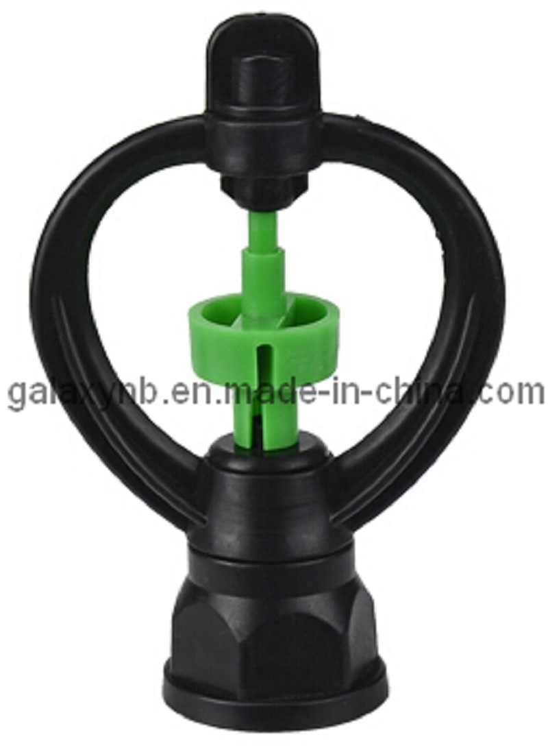 Medium Distance Butterfly Sprinkler for Water Saving Irrigation
