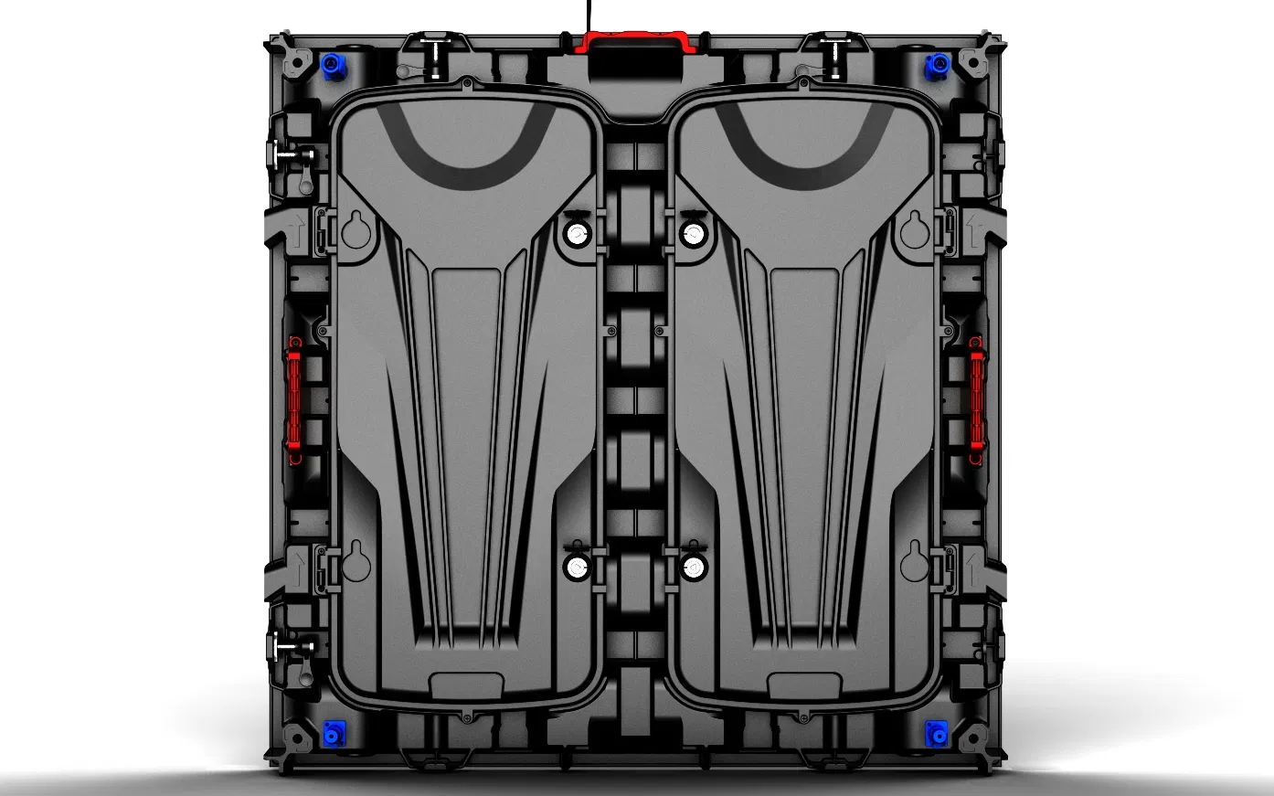 Outdoor Full Color P2.5/P5/P8/P10 960mm*960mm Waterproof LED Cabinet