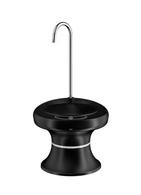 Dispenser USB Battery Rechargeable Water Pump with Tray (H-RP16)