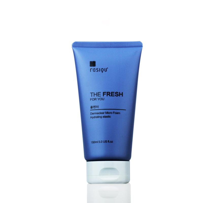 Cosmetic Tube with Offset Printing