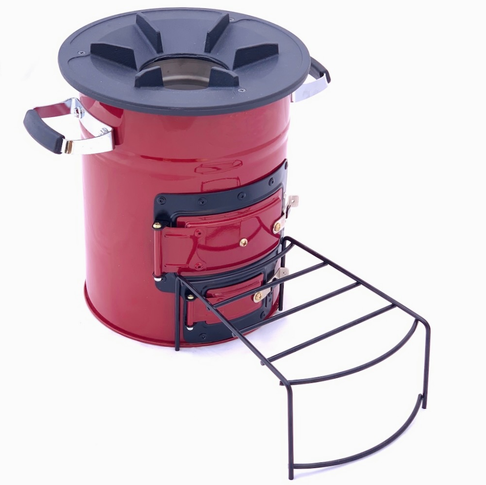 Portable Rocket Stove for Ourtoods Camping