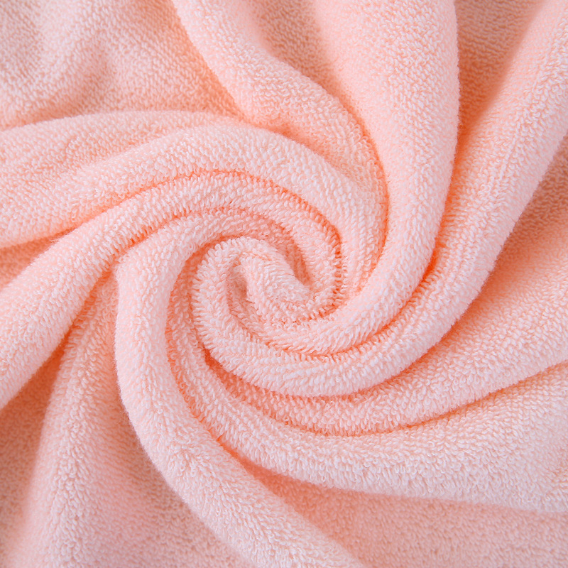 Wholesale Disposable Towel Custom Bath Towel Cotton Woven Fabric Salon Clean Face Towel
