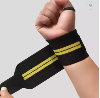 Напульсники PowerLift тренировочные с лямками для силовых