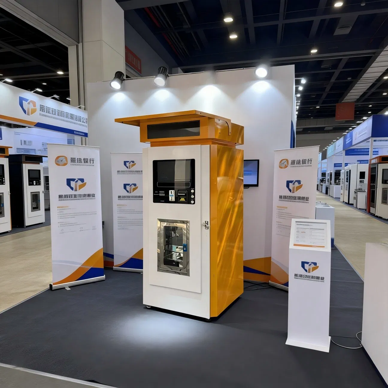 Unmanned Public Water Dispenser Machine with IoT Control Multiple Payment Methods and Cold Water, Support Multiple Payment Methods