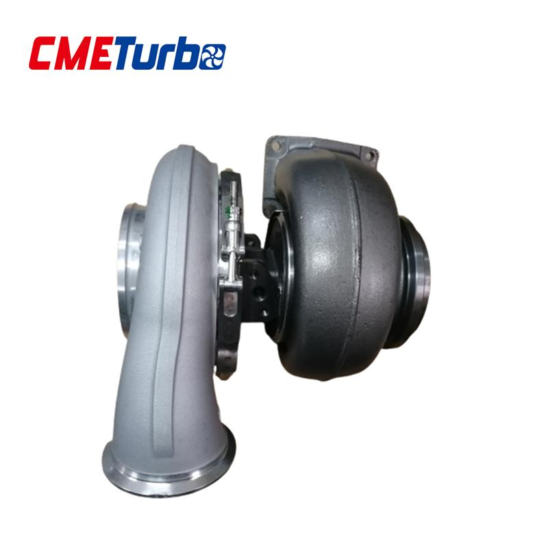 Турбокомпрессор S480 T6 80/88 110/96