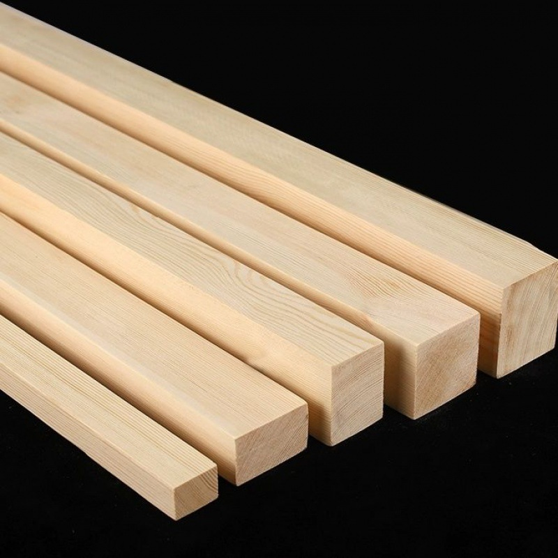 AA Ab Grade 6mm Solid Pine Board Radiata Pine Finger Joint Board Pine Wood Board Planks