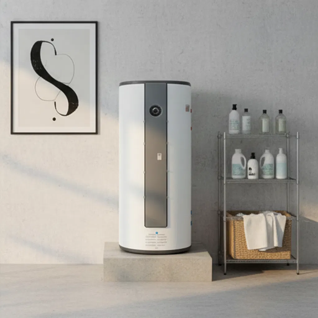 Eco-Friendly Gas Heater for Quick Heating and Energy Savings