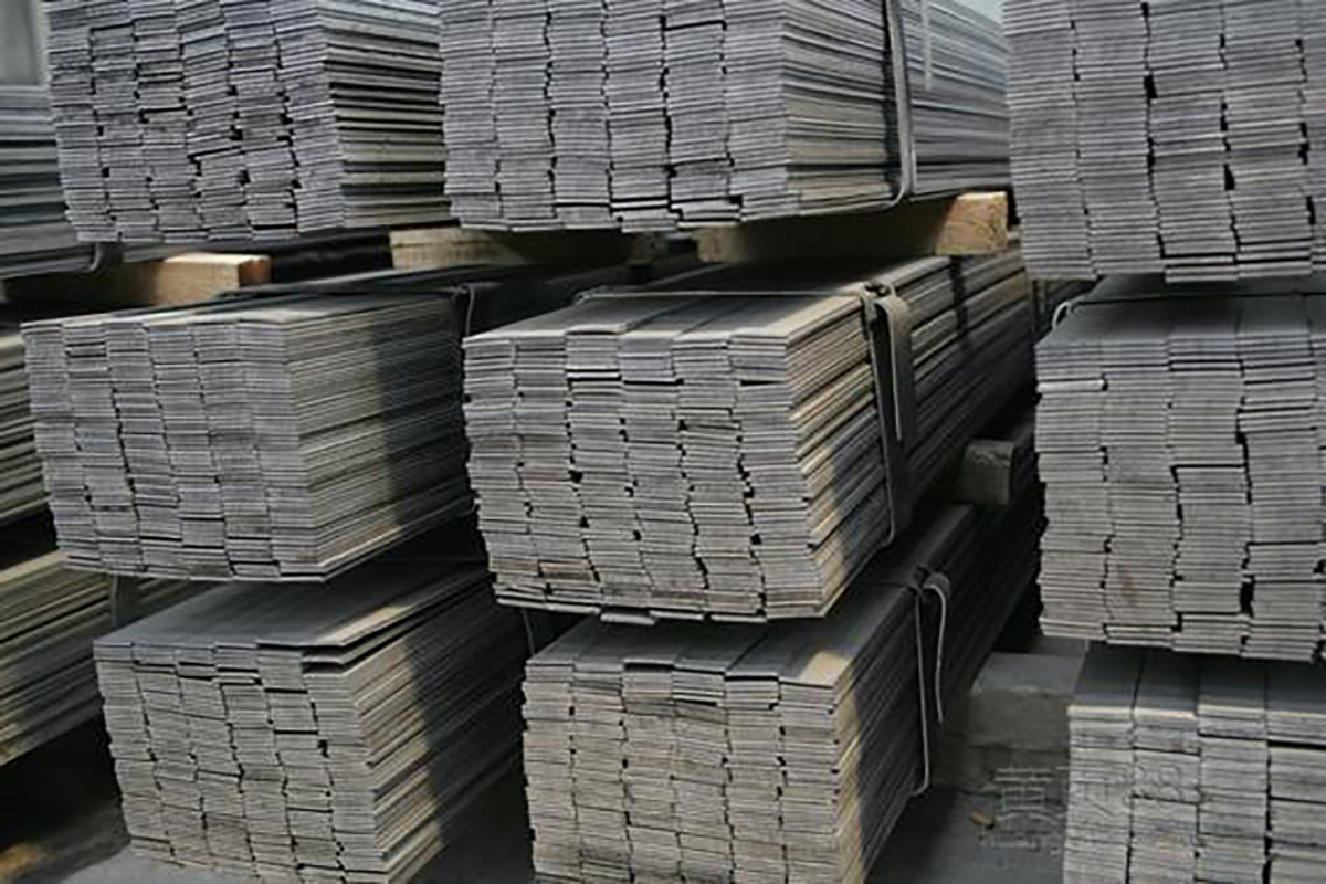 Hot Selling Q235 Flat Bar with Low Price From Tangshan
