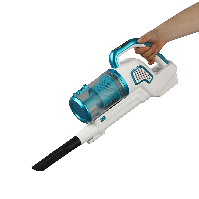 Cordless Wet & Dry Stick & Handheld High Power Multi Cyclone Vacuum Cleaner