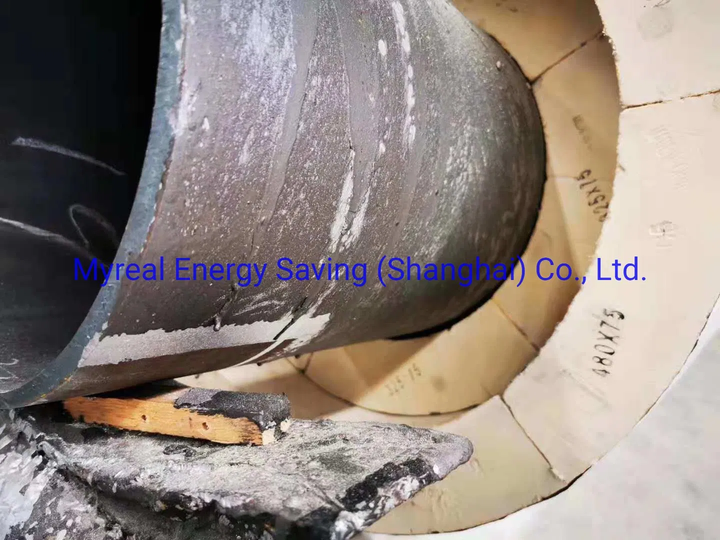 China 1350 Celcius Refractory Materials Calcium Silicate Pipe, Sleeves for Building Material