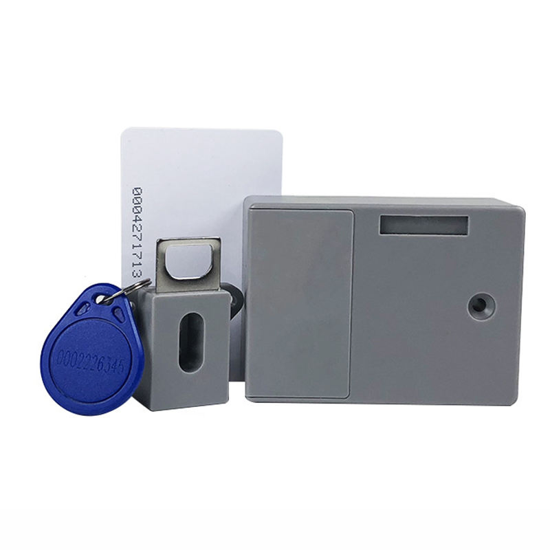 Invisible Magnetic Drawer Electronic Cabinet Lock Hidden RFID Cabinet Lock