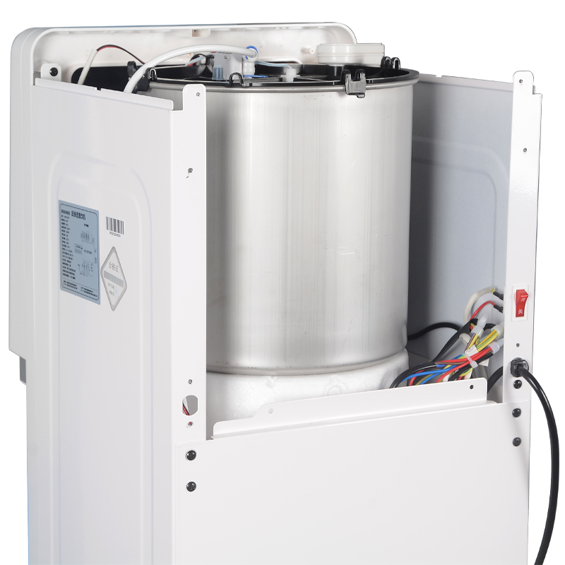 Reverse Osmosis Water Purifier SS304 Tank Hot Cold Water Dispenser