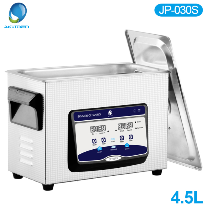 4.5 L Surgical Instrument Sonic Cleaner Jp-030s