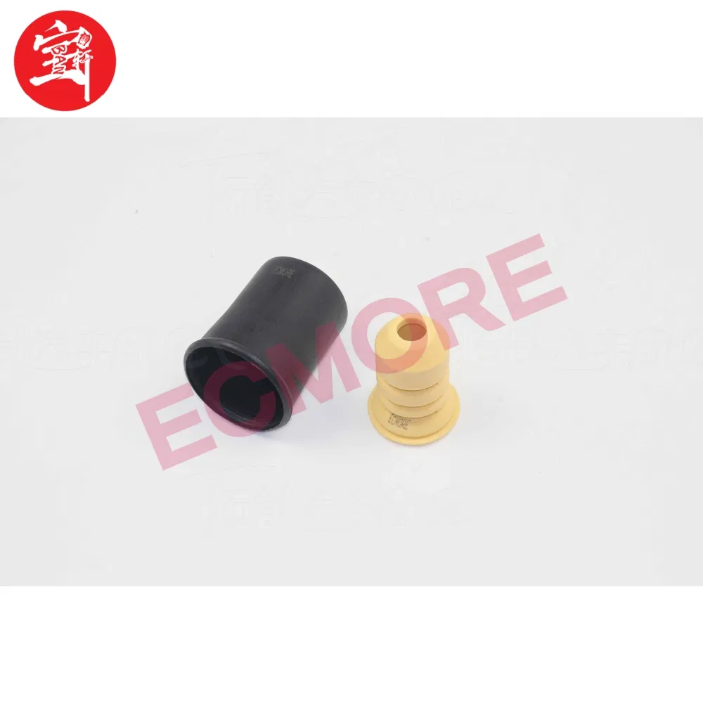 Heavy-Duty Shock Absorber Replacement Kit with Professional Installation Components