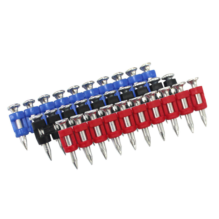 1-1/2X. 109 Inch Colorful Concrete Nails for Fastening