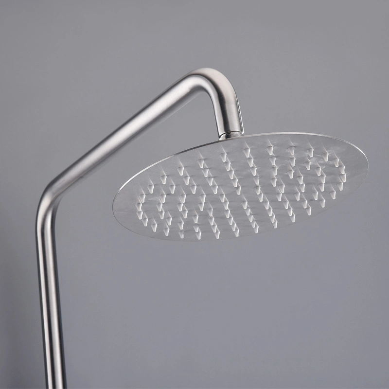 Смеситель для ванной горячей и холодной воды 304 нержавеющая сталь