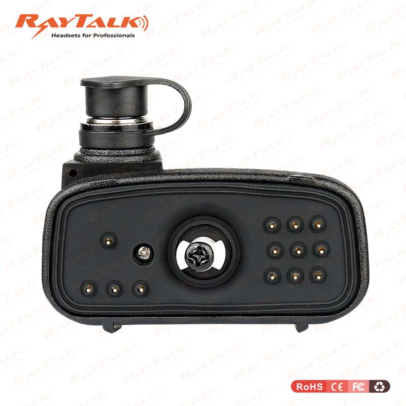 Tait Tp9100 Audio Adapter Connector to Hirose 6pin Female Two Way Radio Adapter