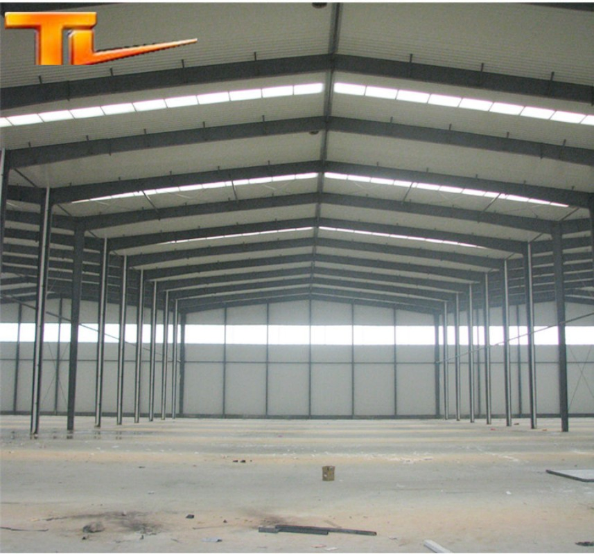 Low Cost High Quality Steel Structure Warehouse Storage Metal Frame Shed Building