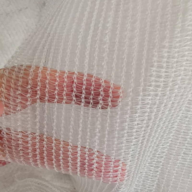 Heavy-Duty Construction Shade Netting for UV Protection and Durability