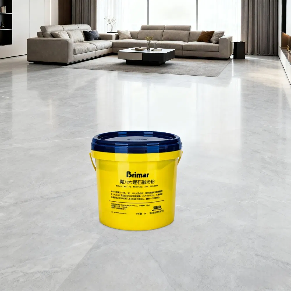 Полировальный порошок для камня и мрамора Majik