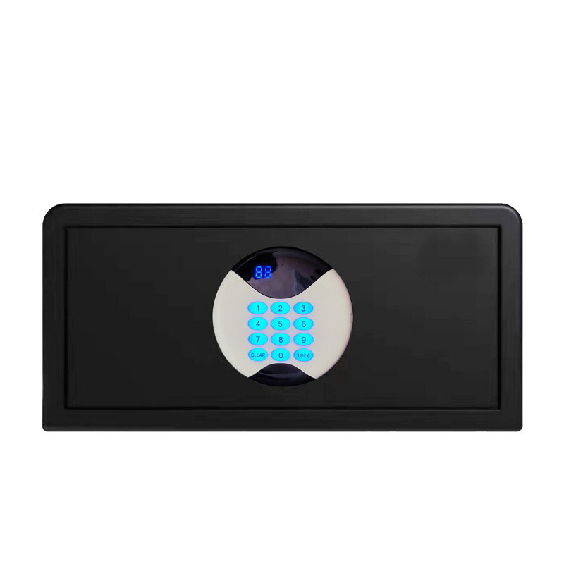 Furniture Home Security Lock Digital Safe Steel Electronic Safe Deposit Box