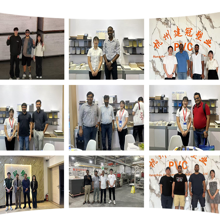 China Manufacturer WPC Celuka Foam Board PVC Foam Board Wall Panel