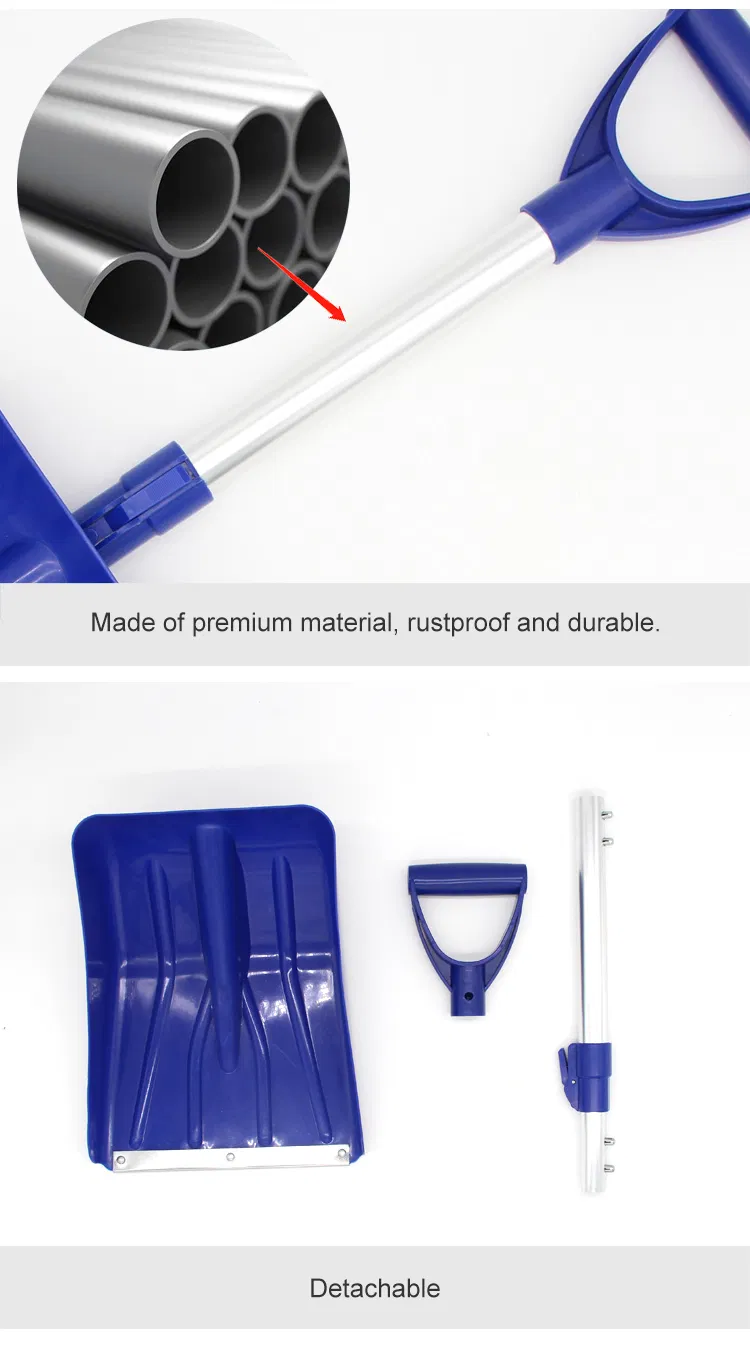 Extendable Snow Shovel Garden Shovel Car